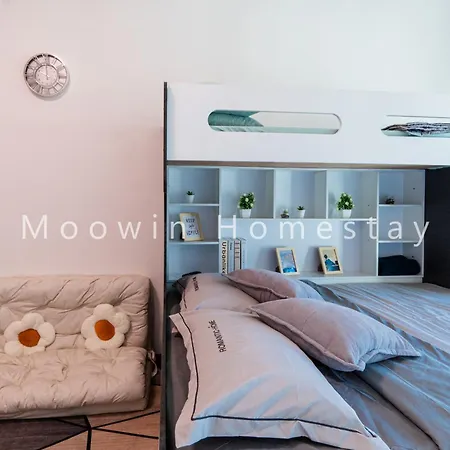 Comfy Suite By Moowin Perai Exterior photo