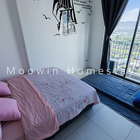 Comfy Suite By Moowin Perai Exterior photo