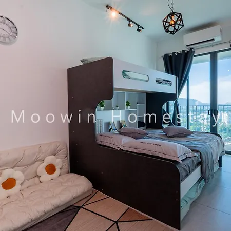 Comfy Suite By Moowin Perai Exterior photo