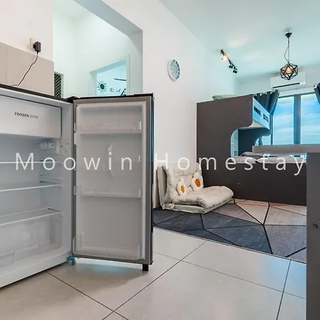 Comfy Suite By Moowin Perai Exterior photo