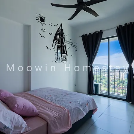 Comfy Suite By Moowin Perai Exterior photo