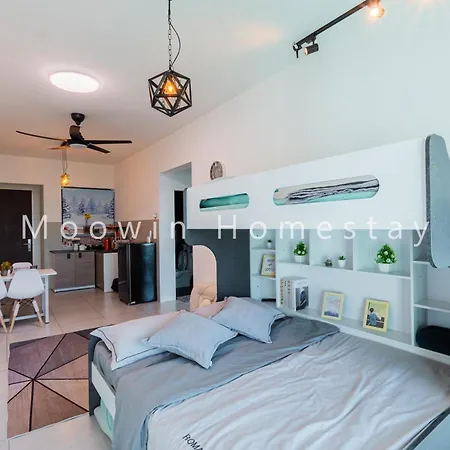 Comfy Suite By Moowin Perai Exterior photo