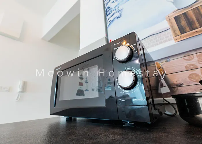 Comfy Suite By Moowin