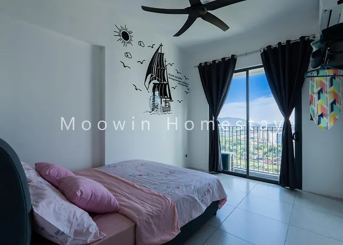Comfy Suite By Moowin