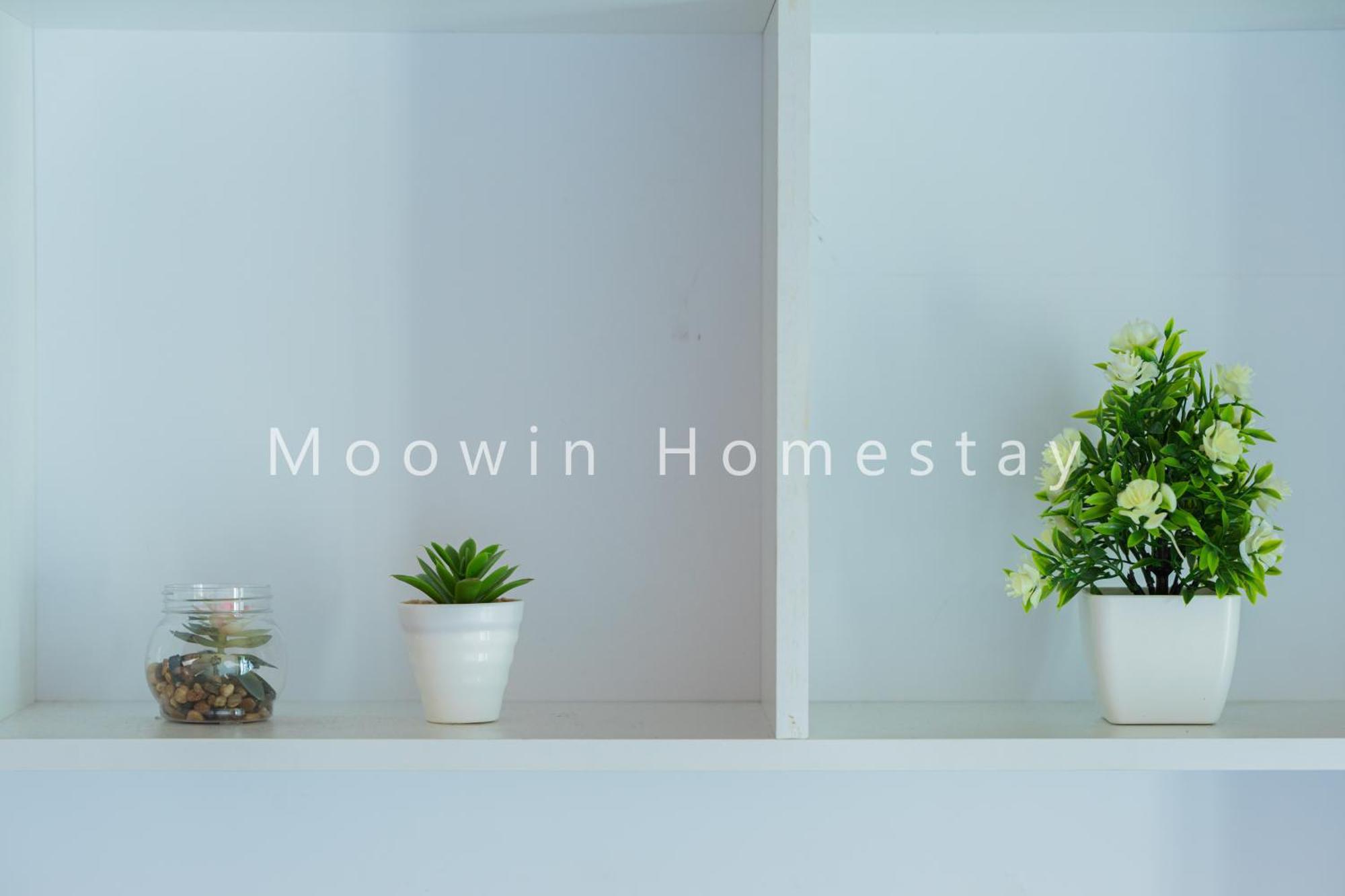 Comfy By Moowin Apartment Perai