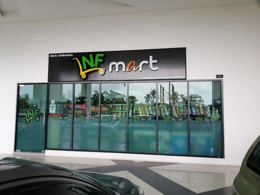Apartment Comfy By Moowin Perai