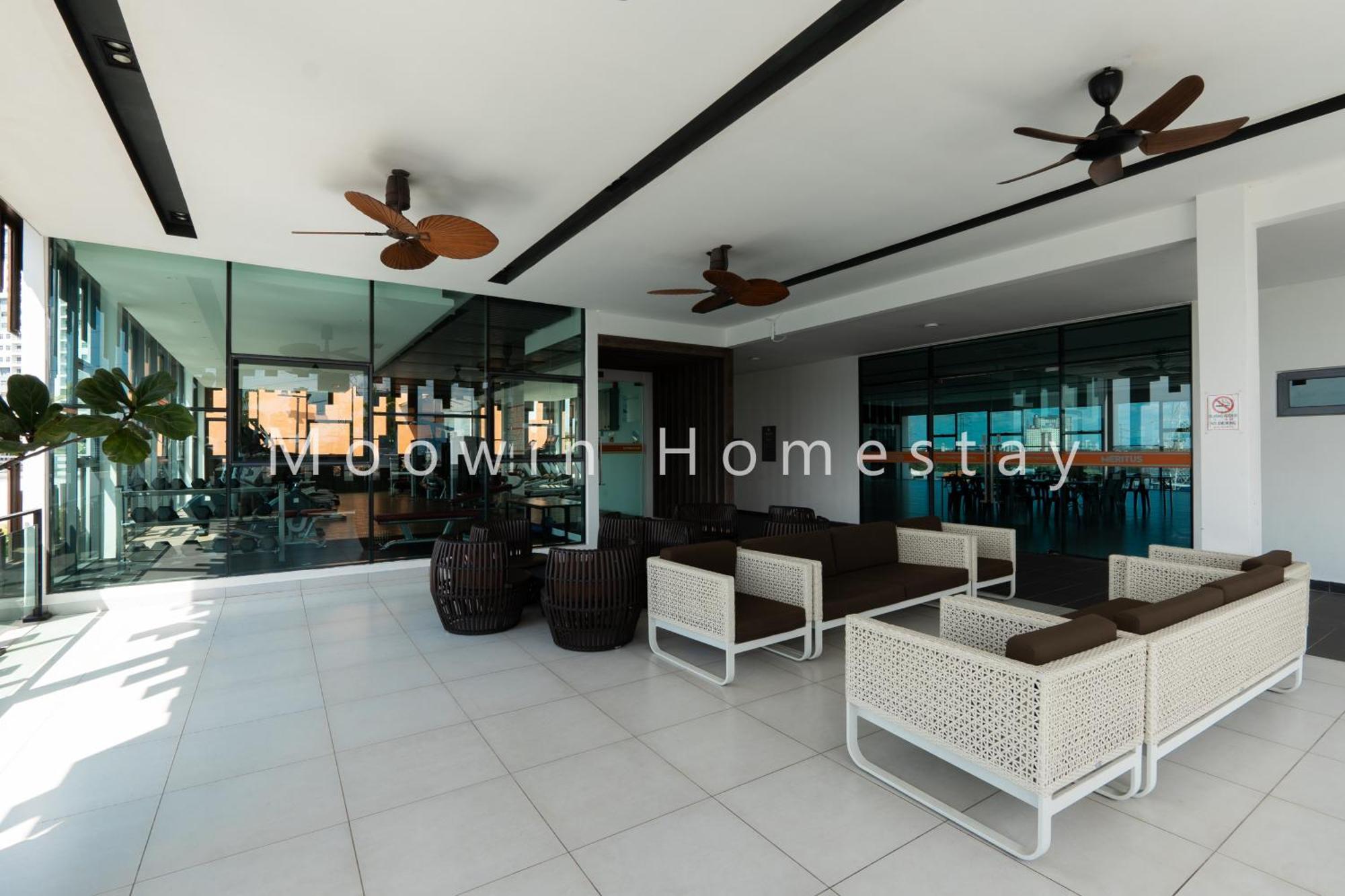 Apartment Comfy By Moowin Perai