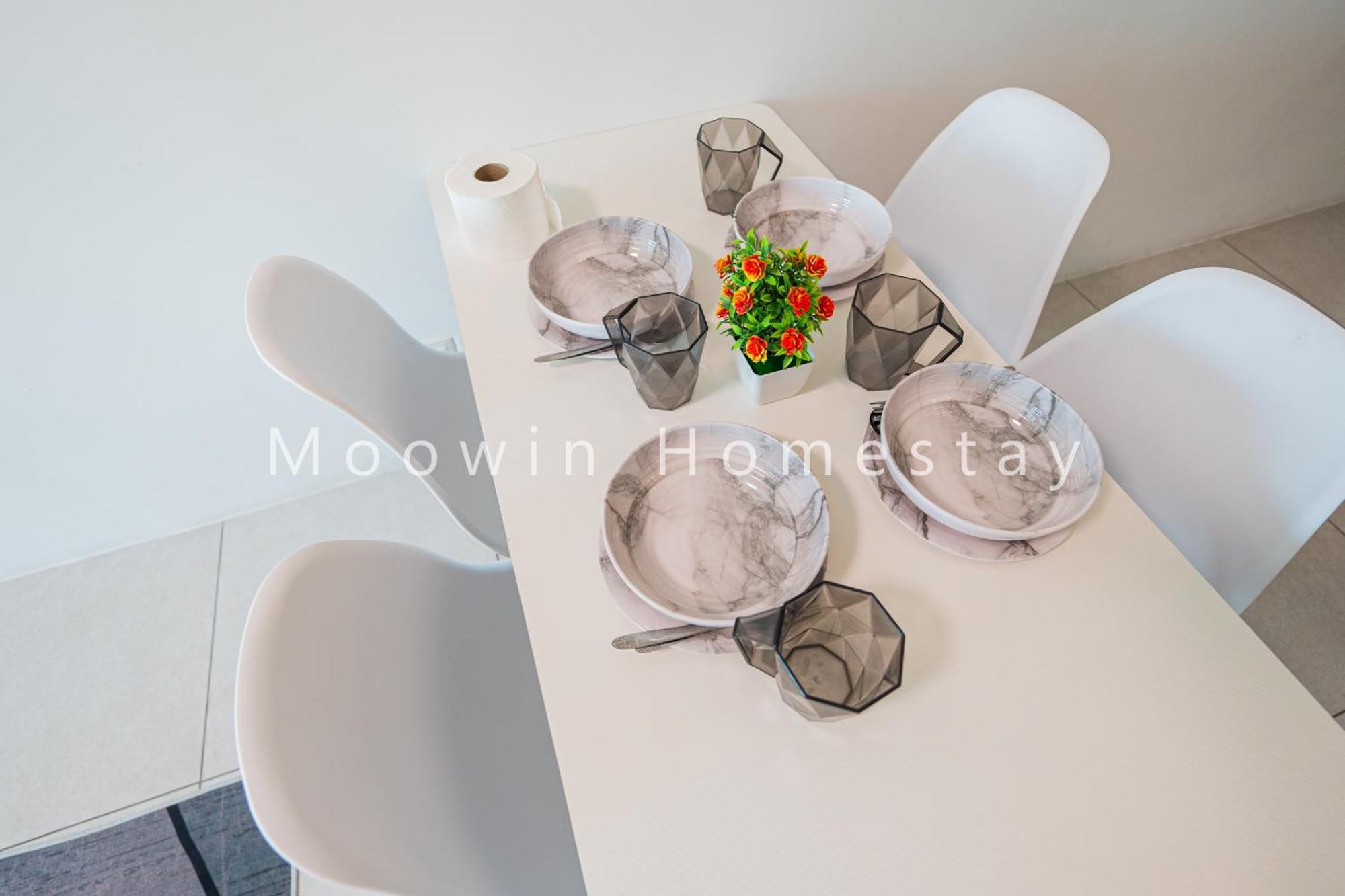 Comfy By Moowin Apartment *