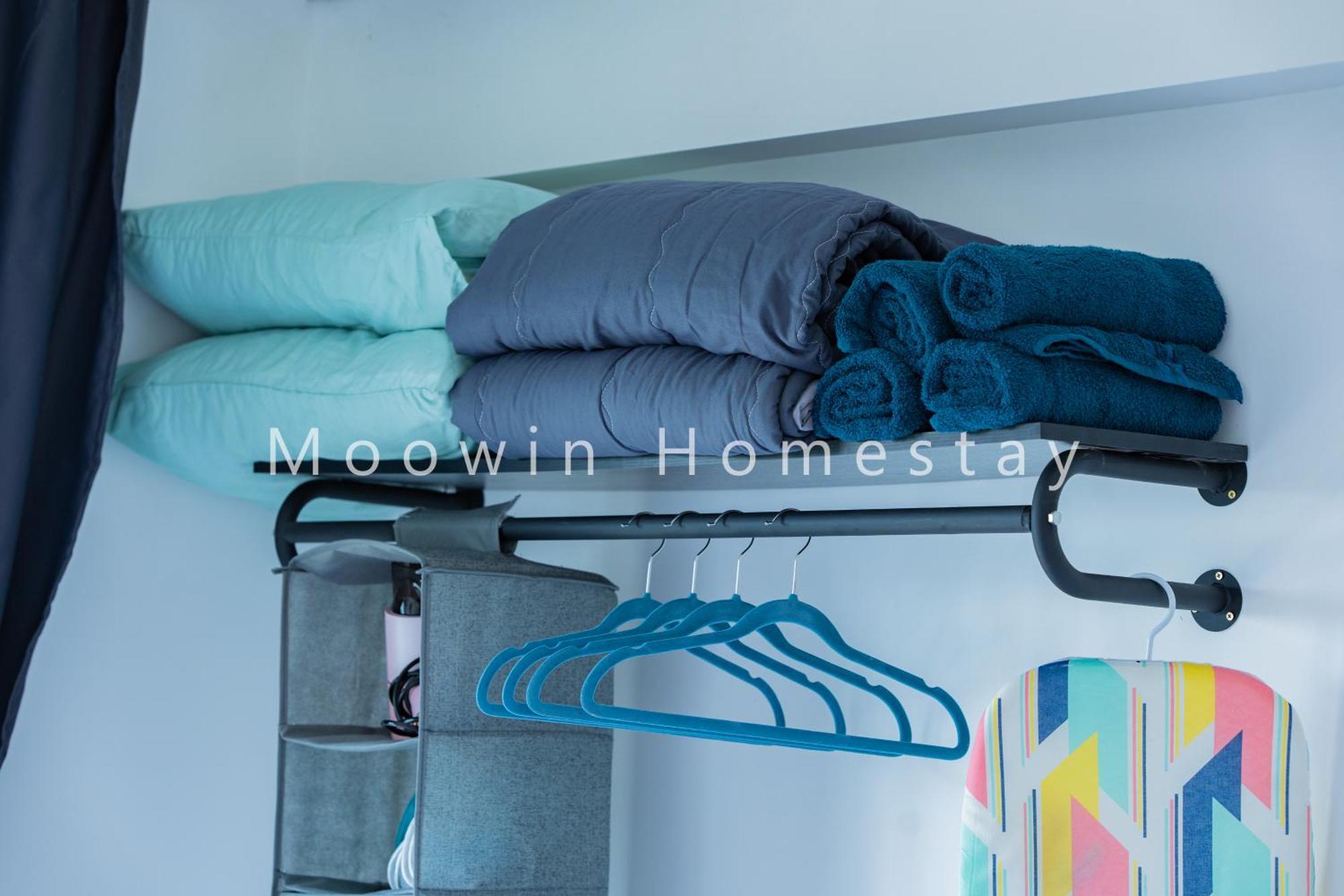 Comfy By Moowin Apartment Perai