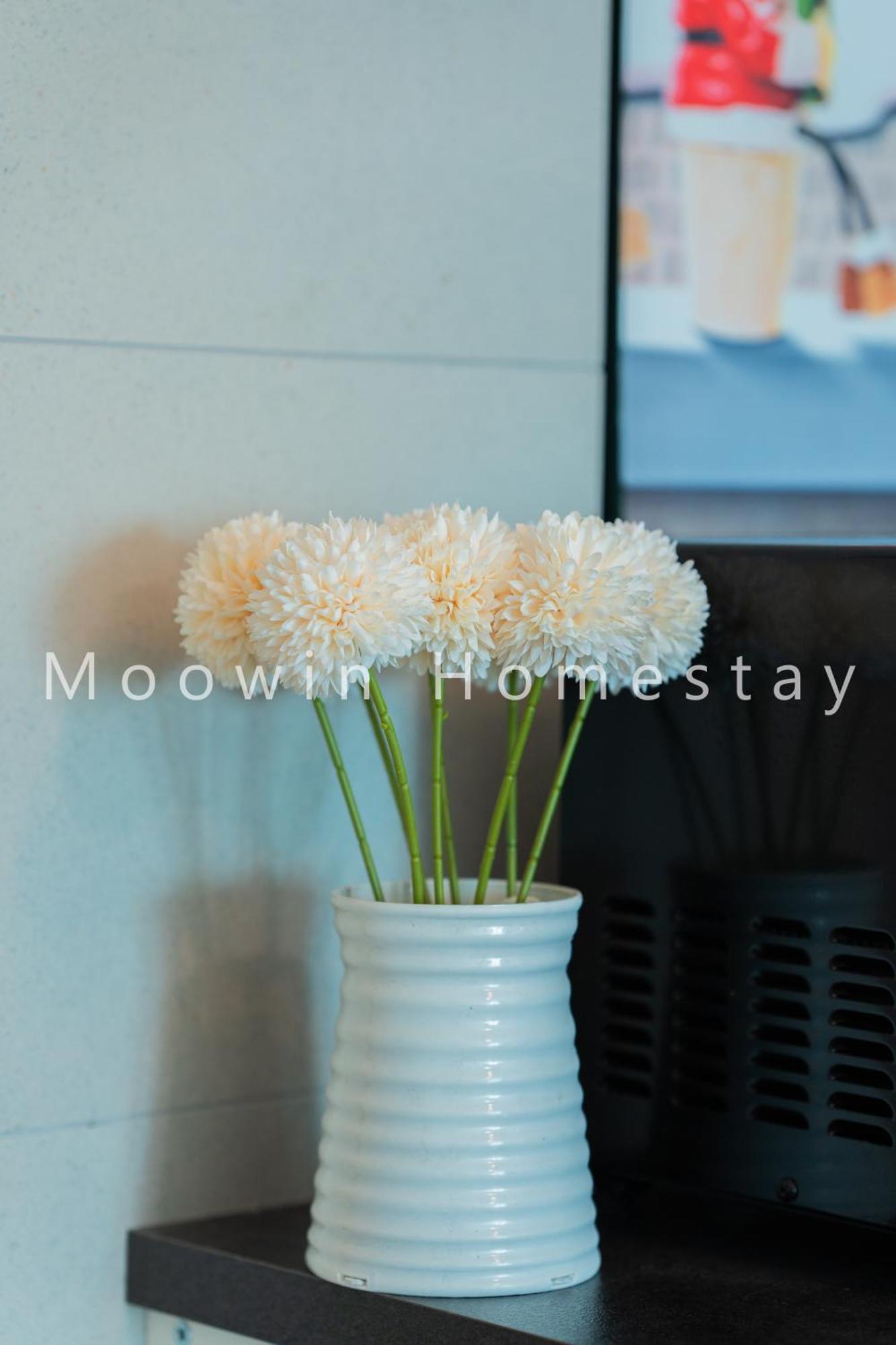 Comfy By Moowin Apartment *