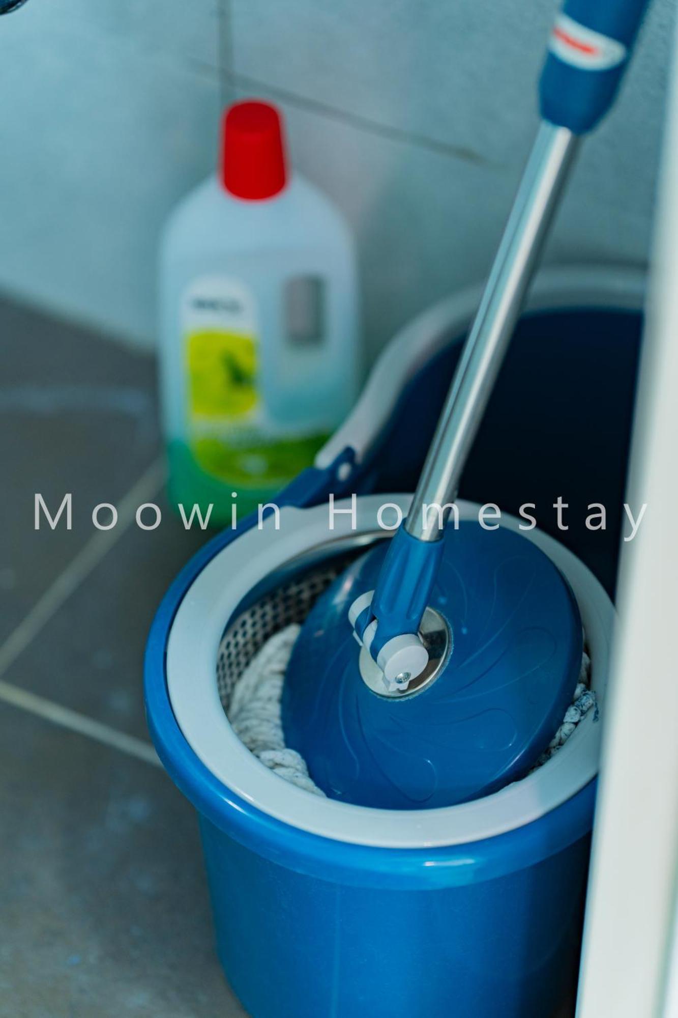 Comfy By Moowin * Perai