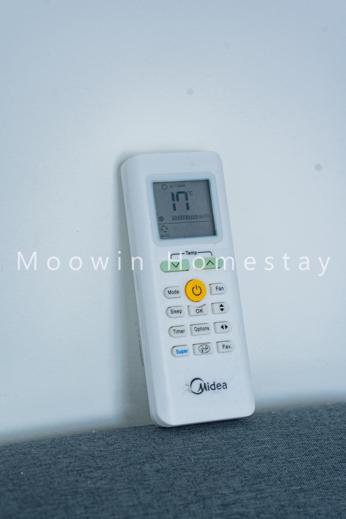 Comfy By Moowin Perai