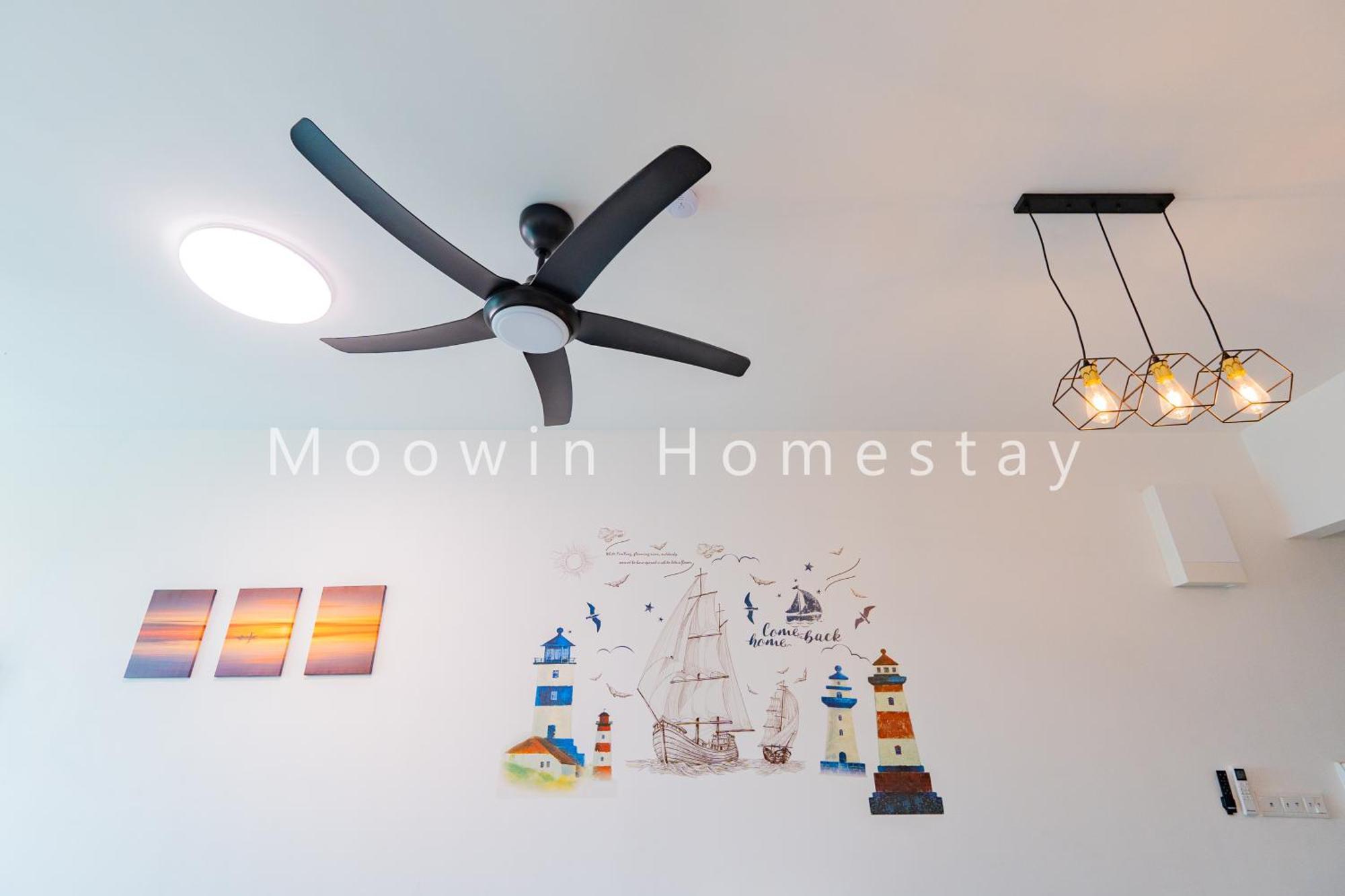 Comfy By Moowin * Perai