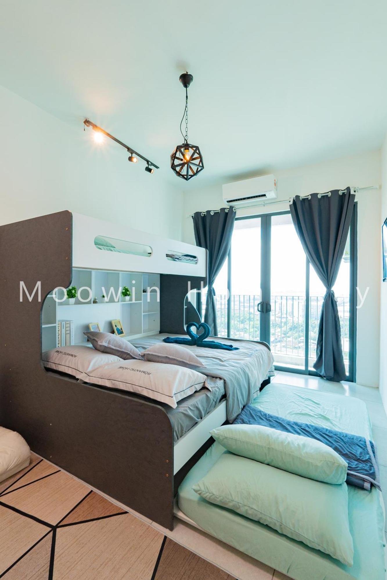 Comfy By Moowin Apartment *