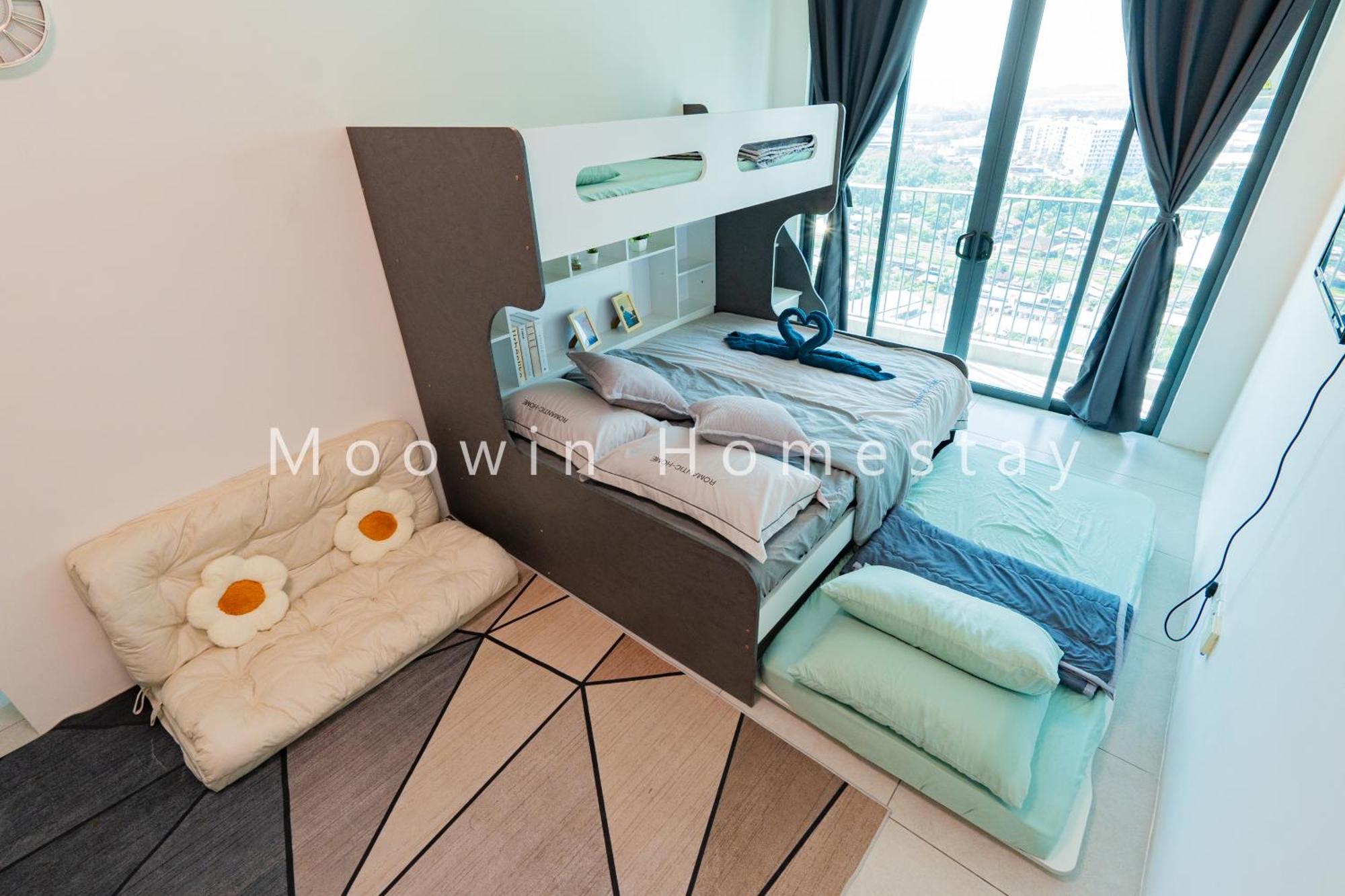 Comfy By Moowin Apartment Perai