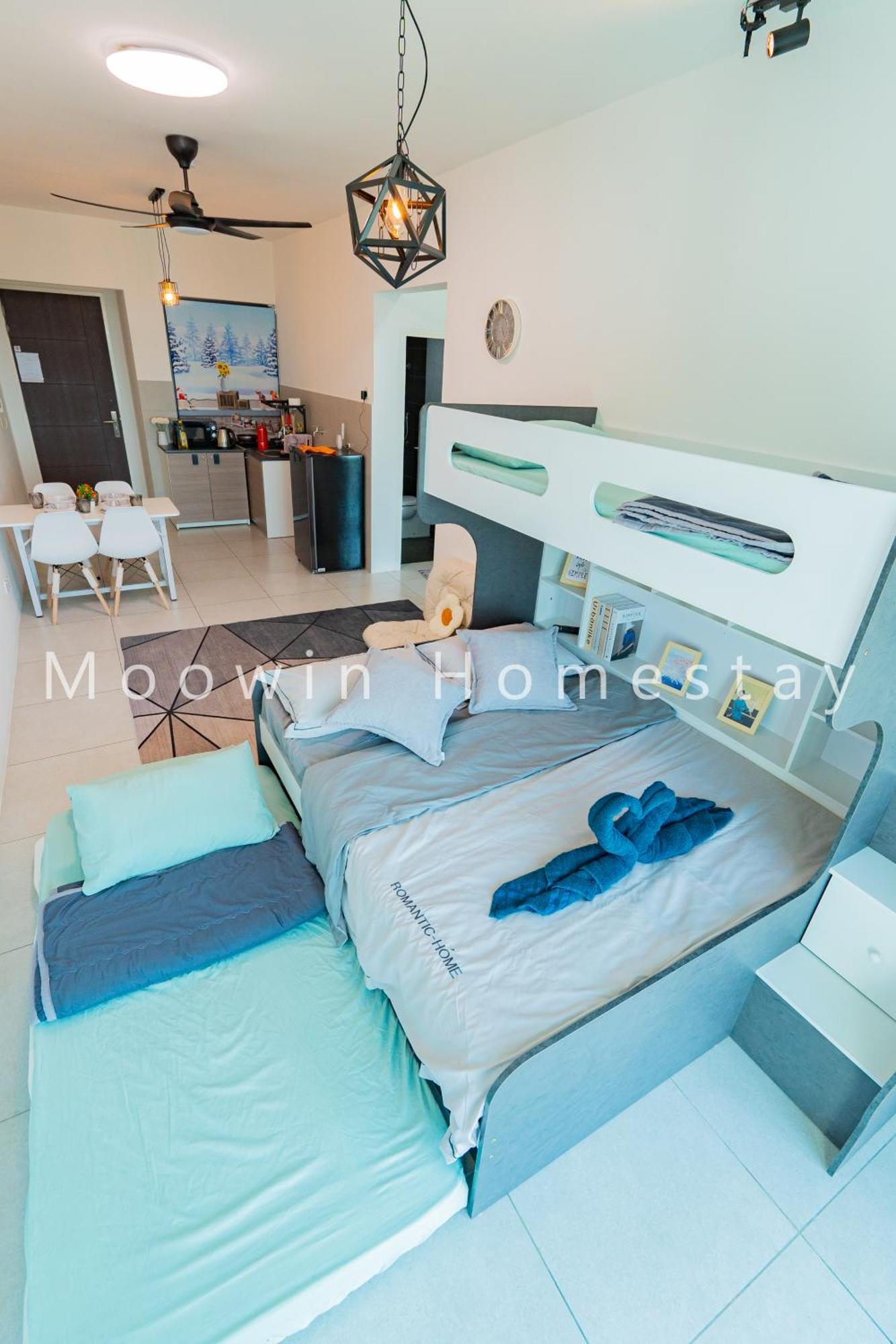 Comfy By Moowin Perai