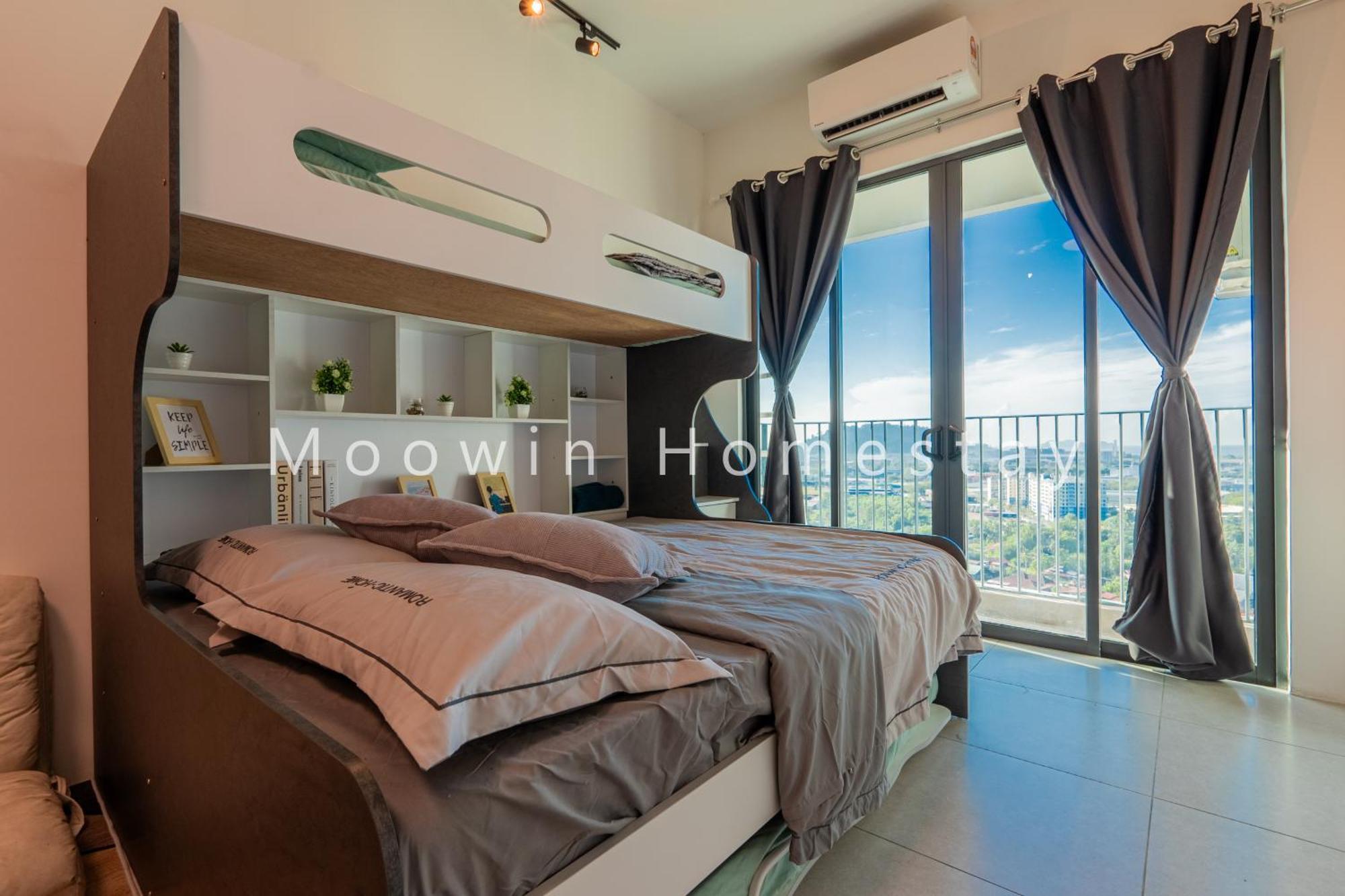 Comfy By Moowin Apartment Perai