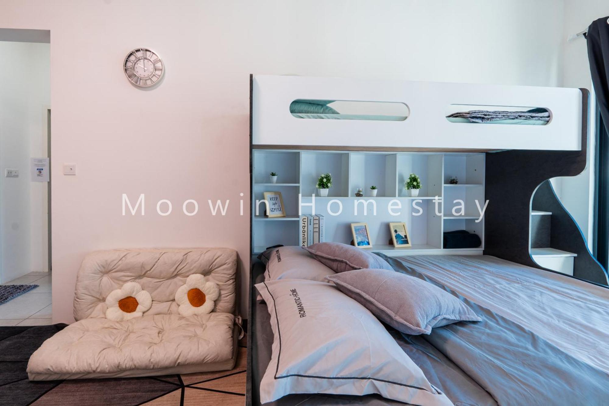 Comfy By Moowin Apartment