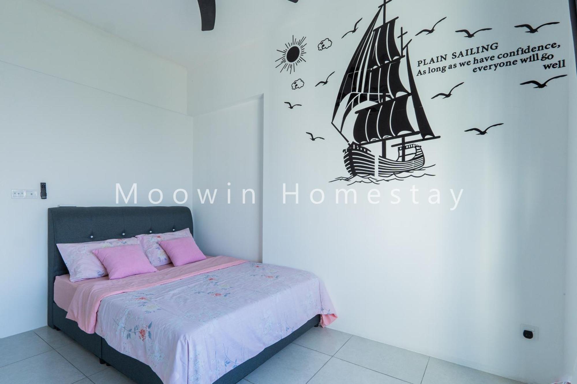Comfy By Moowin Apartment Perai