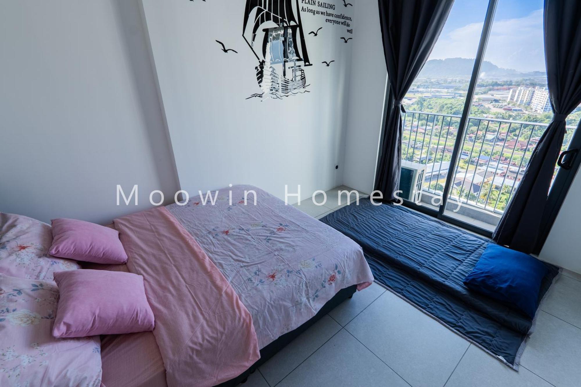 Apartment Comfy By Moowin Perai