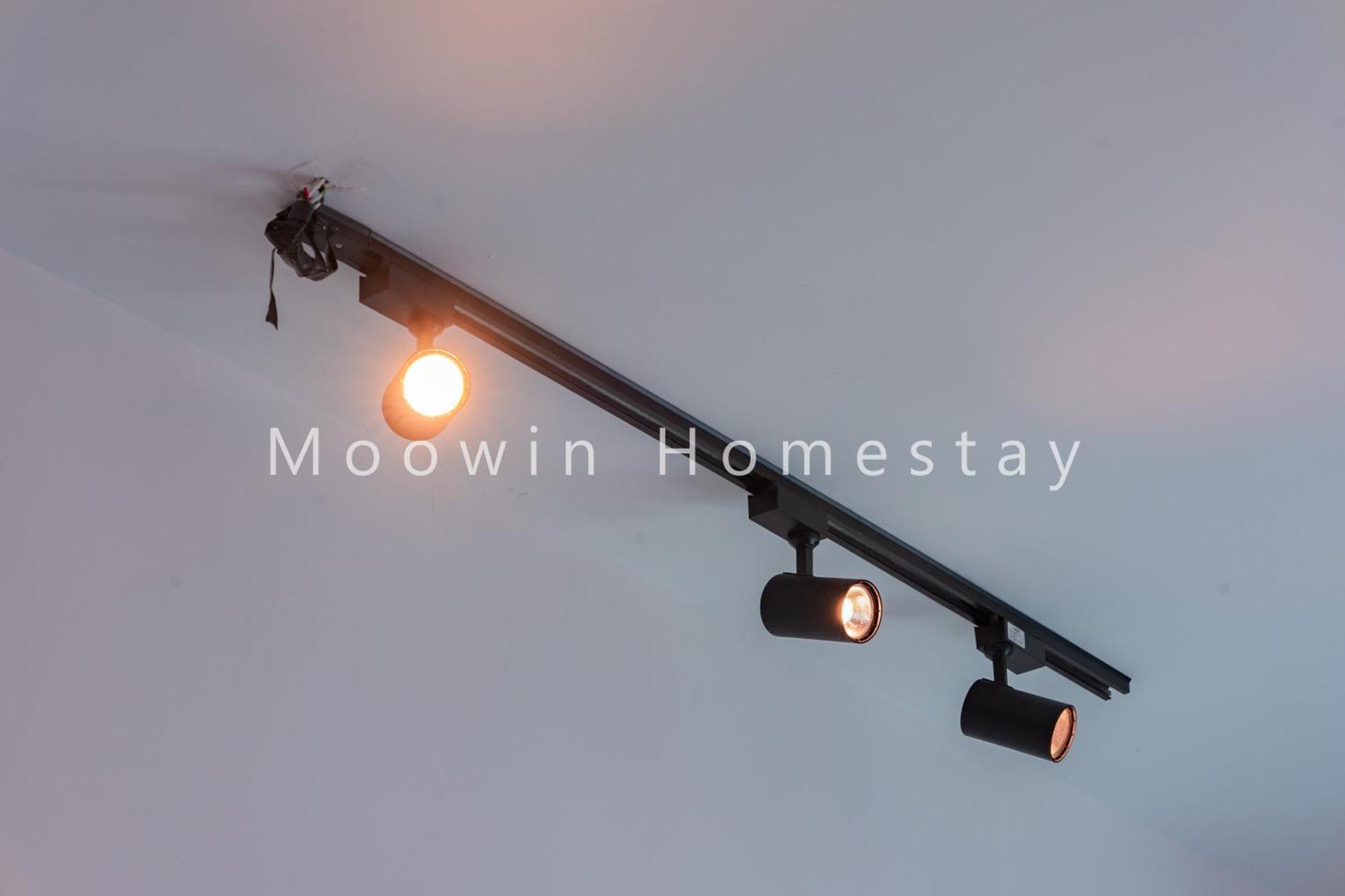 Comfy By Moowin Apartment Perai