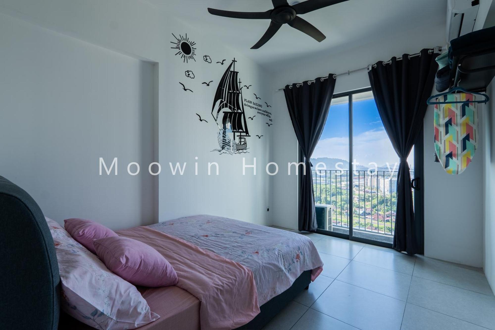 Comfy By Moowin Perai